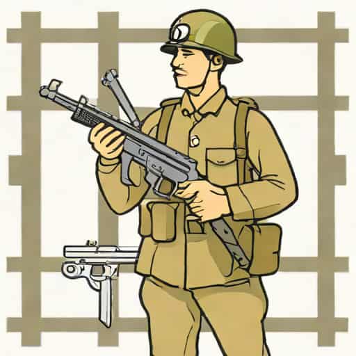 French Infantryman Wsj Crossword Clue