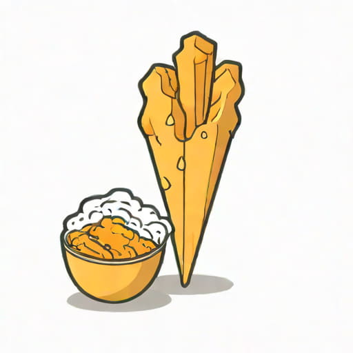 Fried Drumstick Calories