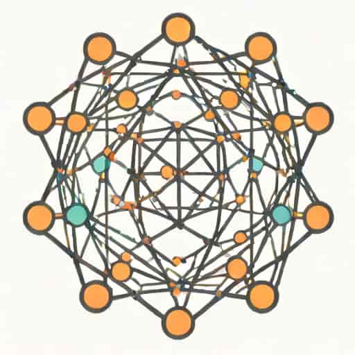 Friendship Web Interwoven