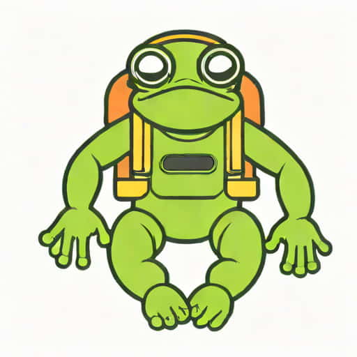 Frogman Paskal Limited Edition