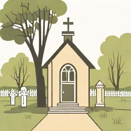 From An Elegy Written In A Country Churchyard