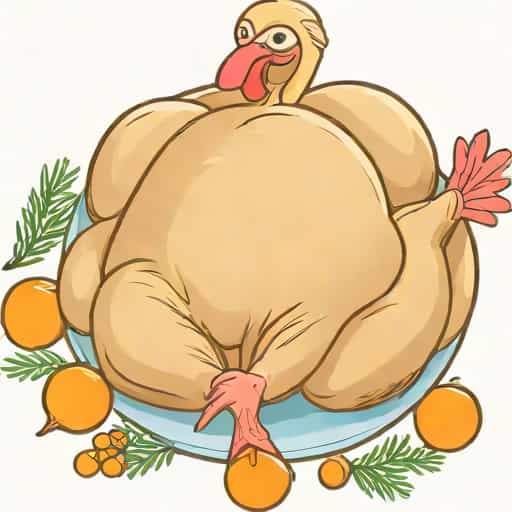 Frozen Butterball Turkey