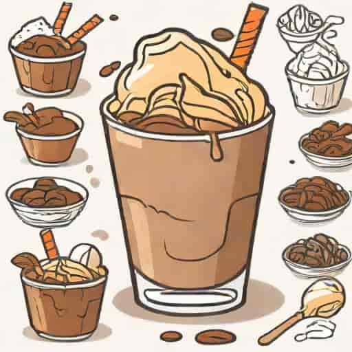 Frozen Mudslide Recipe With Ice Cream