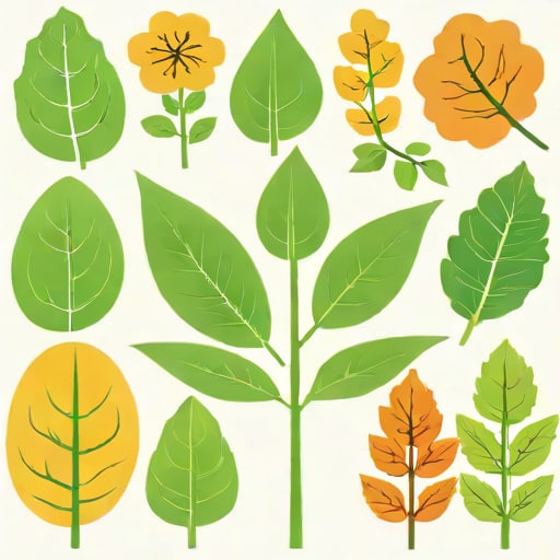 Function Of Petiole In Plants