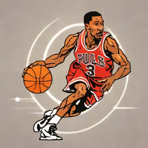 Future Scottie Pippen