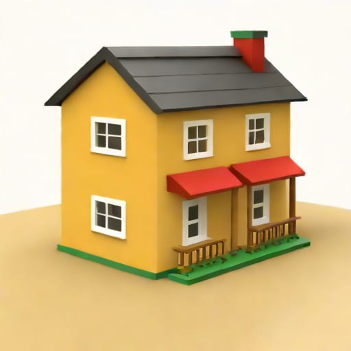 Gabby'S Dollhouse Lego