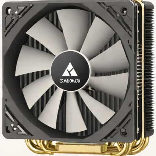 Gamdias Boreas E1 410 Cpu Air Cooler