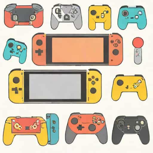Games For Nintendo Switch