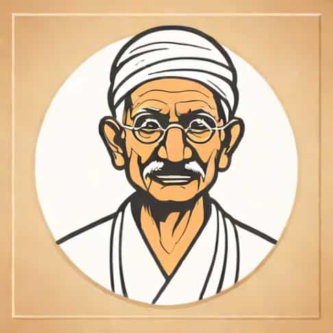 Gandhi Was Trained To Be A