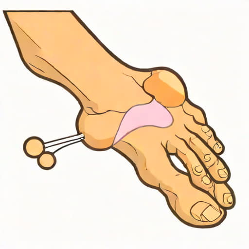 Ganglion Cyst Metatarsal