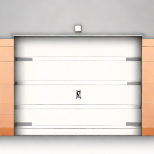 Garage Door Bracket