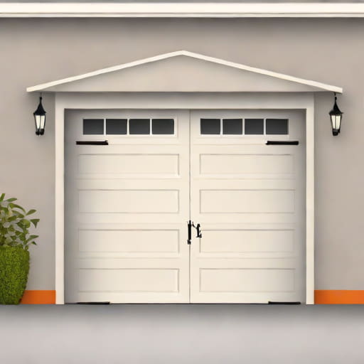 Garage Door Stiffener Home Depot