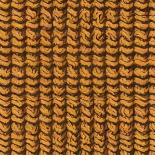 Garter Stitch Vs Purl Stitch