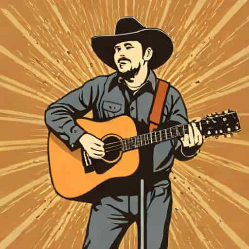 Garth Brooks The Entertainer