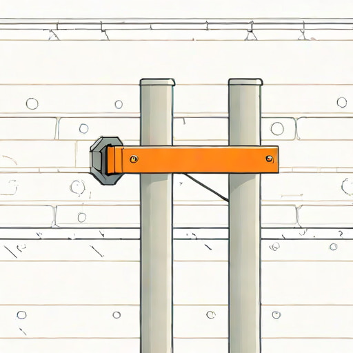 Gatepost Reflectors Screwfix