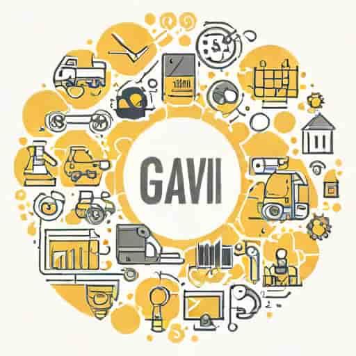 Gavi Replenishment 2024