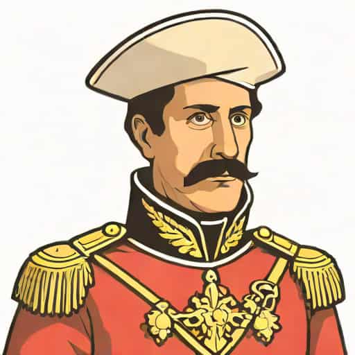 General Benedict Brutus Von Booth