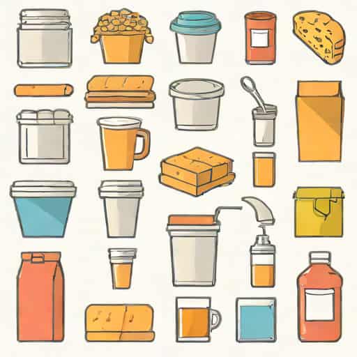 General Consumable Items