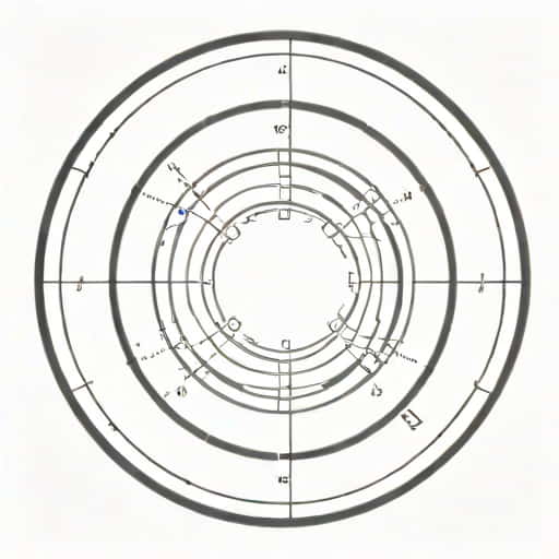 General Equation Of Circle And Radius