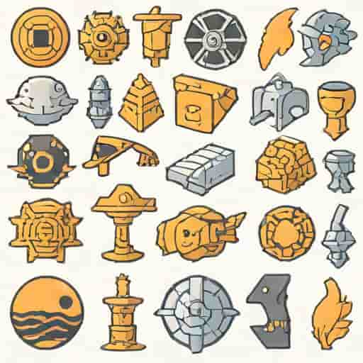 Genshin Collect Strange Parts