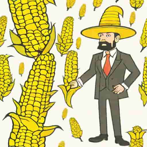 Gentlemen Behold Corn