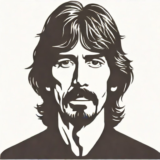 George Harrison Eric Clapton