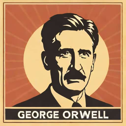 George Orwell Pacifism Quote