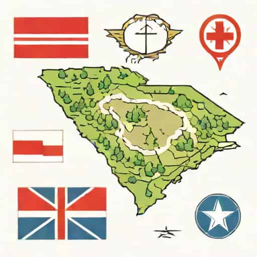 Georgia Disputed Territory