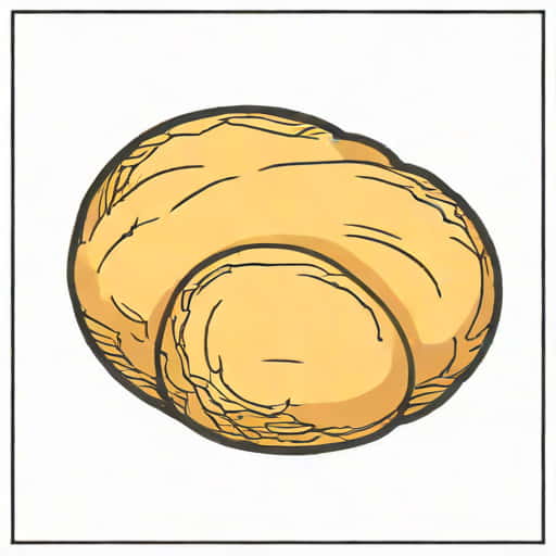 German Butterball Potato