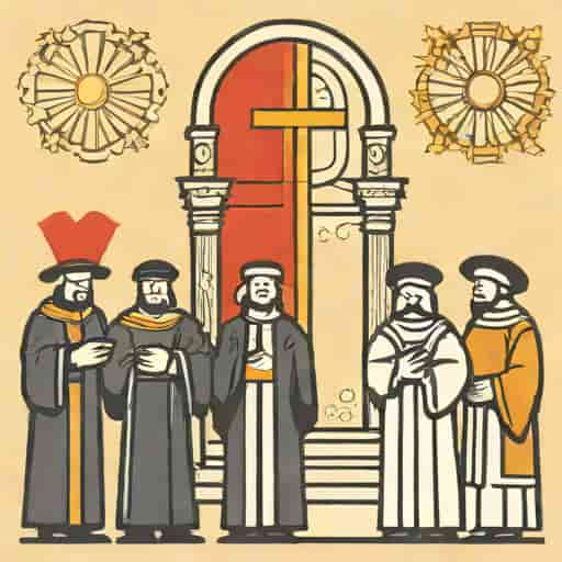 Germany Reformation Day