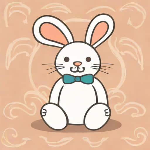 Giant Bashful Bunny Jellycat