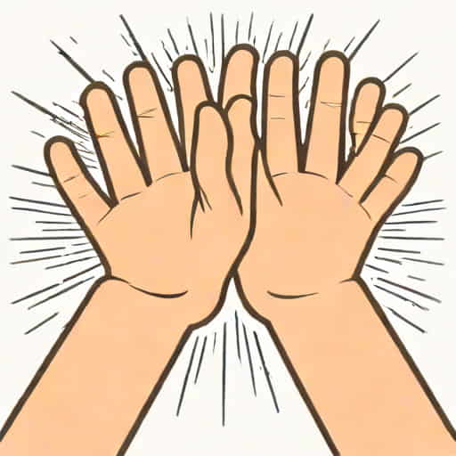 Gif Clapping Hands With Sound