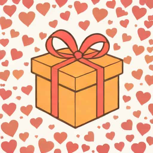 Gift For Valentine'S Day