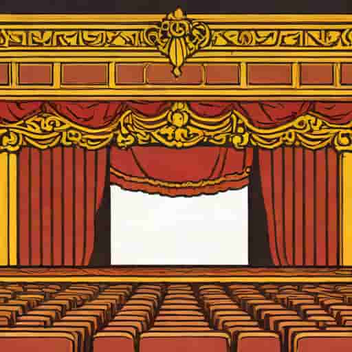 Gilliam Stage Barter Theater