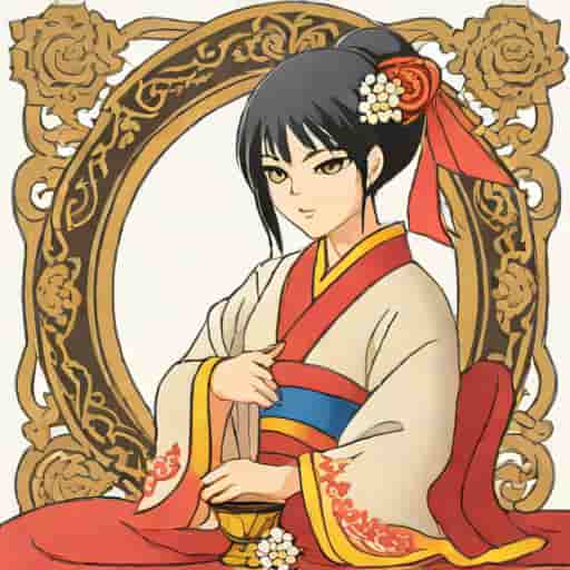 Gintama Courtesan Of A Nation Arc