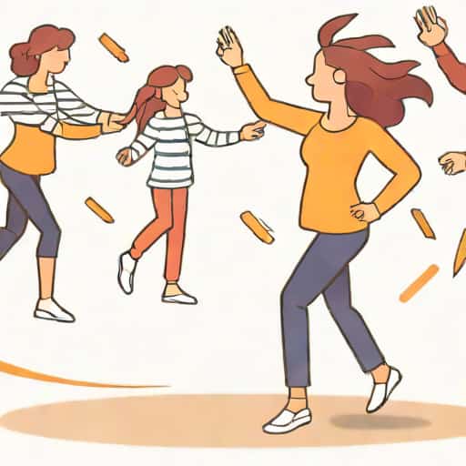 Girl Dancing In Squabble Up Video