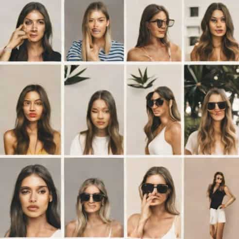 Girls Instagram Post Captions