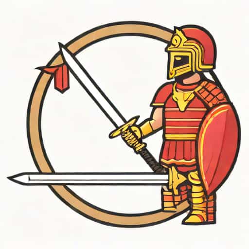 Gladiator Praetorian Guard