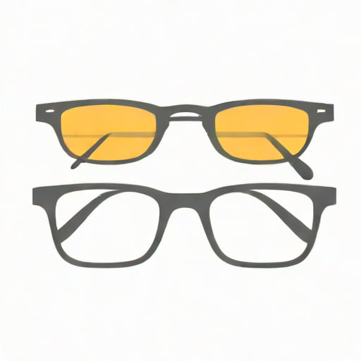 Glasses For Lashing