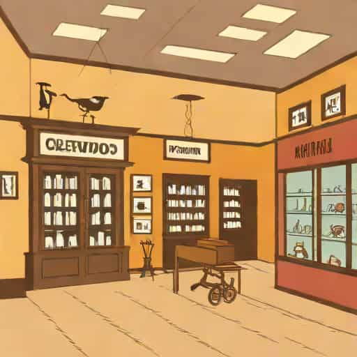 Glenwood Antique Mall