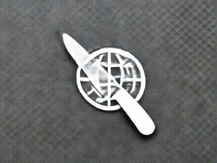 Global Paring Knife 8cm