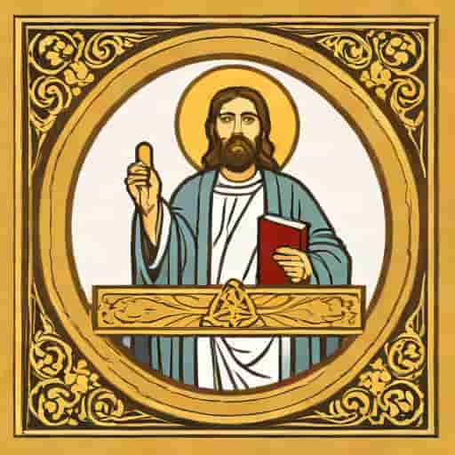 Glory Be To Jesus Let The Hallelujahs Roll