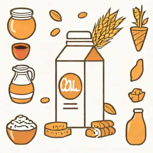 Gluten Free Non Dairy Milk