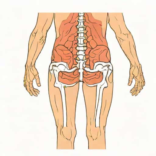 Gluteus Maximus Cadaver