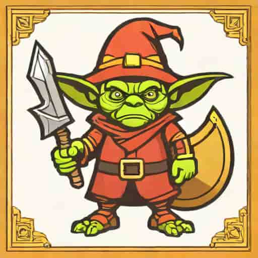 Goblin Spymaster Token