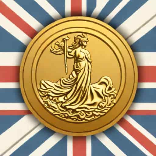 Gold Britannia Coin