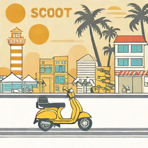 Gold Coast To Singapore Scoot