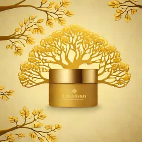 Golden Tree Ageless Cream