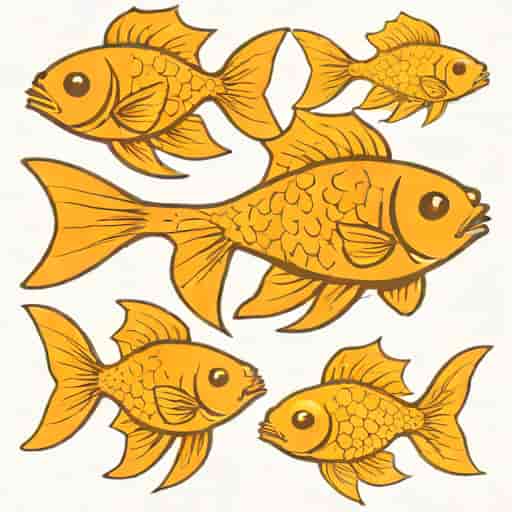 Goldfish Nuptial Tubercles