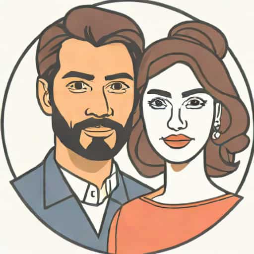 Gonzalo Vega Y Ofelia Guilmain